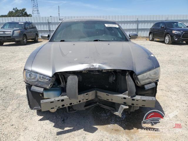 2B3CL3CG8BH614907 2011 DODGE CHARGER photo no. 5