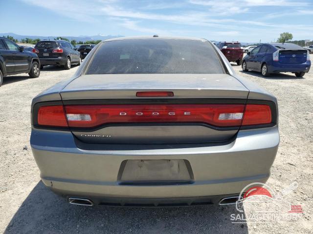 2B3CL3CG8BH614907 2011 DODGE CHARGER photo no. 6