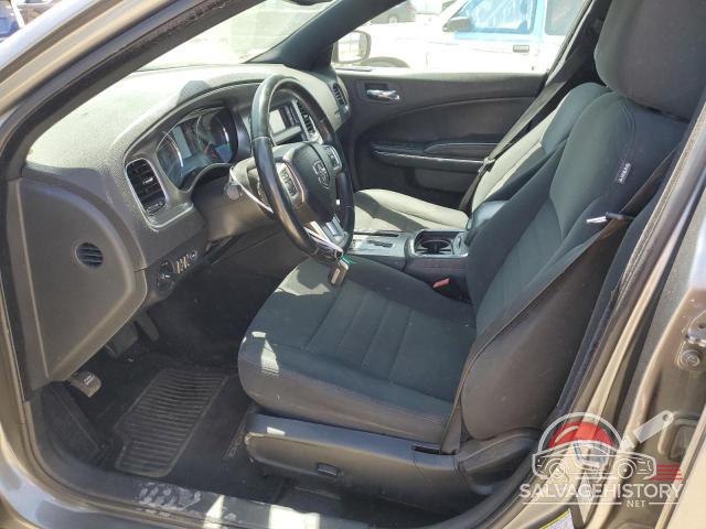 2B3CL3CG8BH614907 2011 DODGE CHARGER photo no. 7
