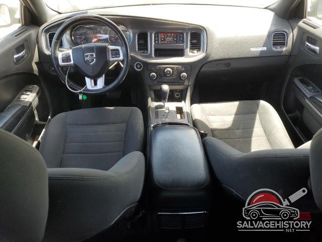 2B3CL3CG8BH614907 2011 DODGE CHARGER photo no. 8