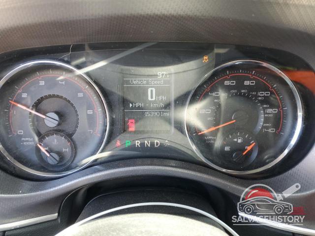 2B3CL3CG8BH614907 2011 DODGE CHARGER photo no. 9