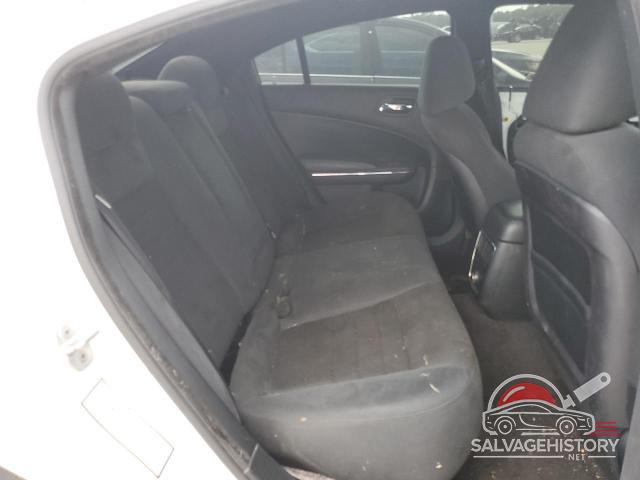 2B3CL3CG9BH606959 2011 DODGE CHARGER photo no. 10