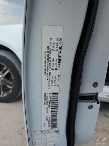 2B3CL3CG9BH606959 2011 DODGE CHARGER photo no. 12