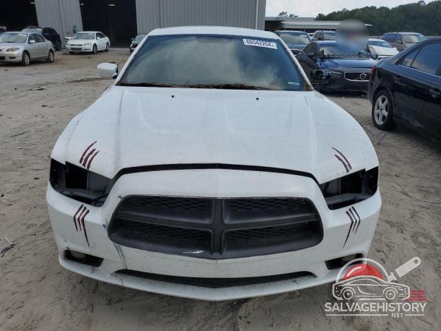 2B3CL3CG9BH606959 2011 DODGE CHARGER photo no. 5