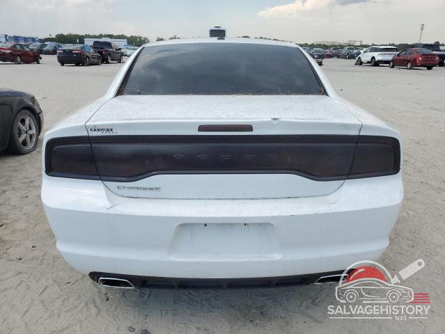 2B3CL3CG9BH606959 2011 DODGE CHARGER photo no. 6