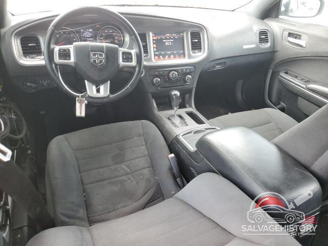 2B3CL3CG9BH606959 2011 DODGE CHARGER photo no. 8
