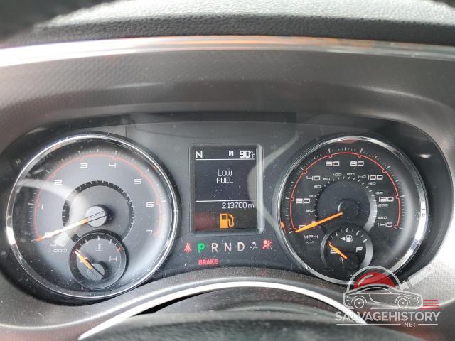 2B3CL3CG9BH606959 2011 DODGE CHARGER photo no. 9