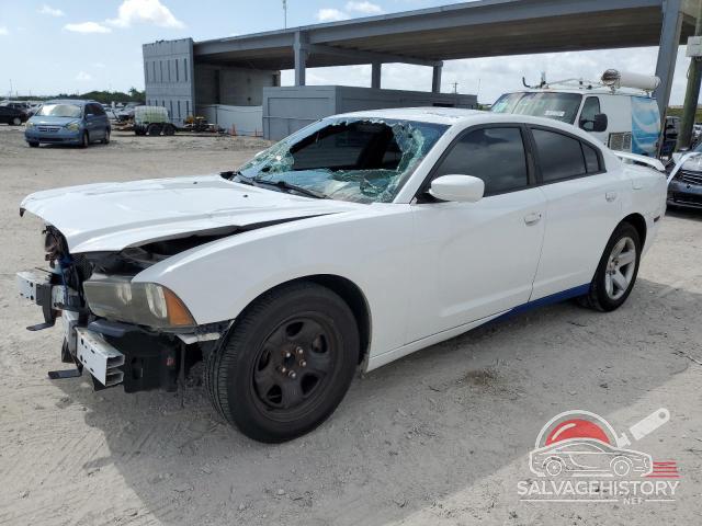 2C3CDXAT2CH156189 2012 DODGE CHARGER photo no. 17