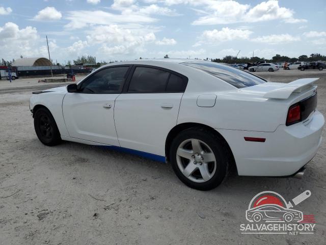 2C3CDXAT2CH156189 2012 DODGE CHARGER photo no. 2