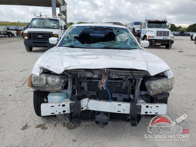2C3CDXAT2CH156189 2012 DODGE CHARGER photo no. 5