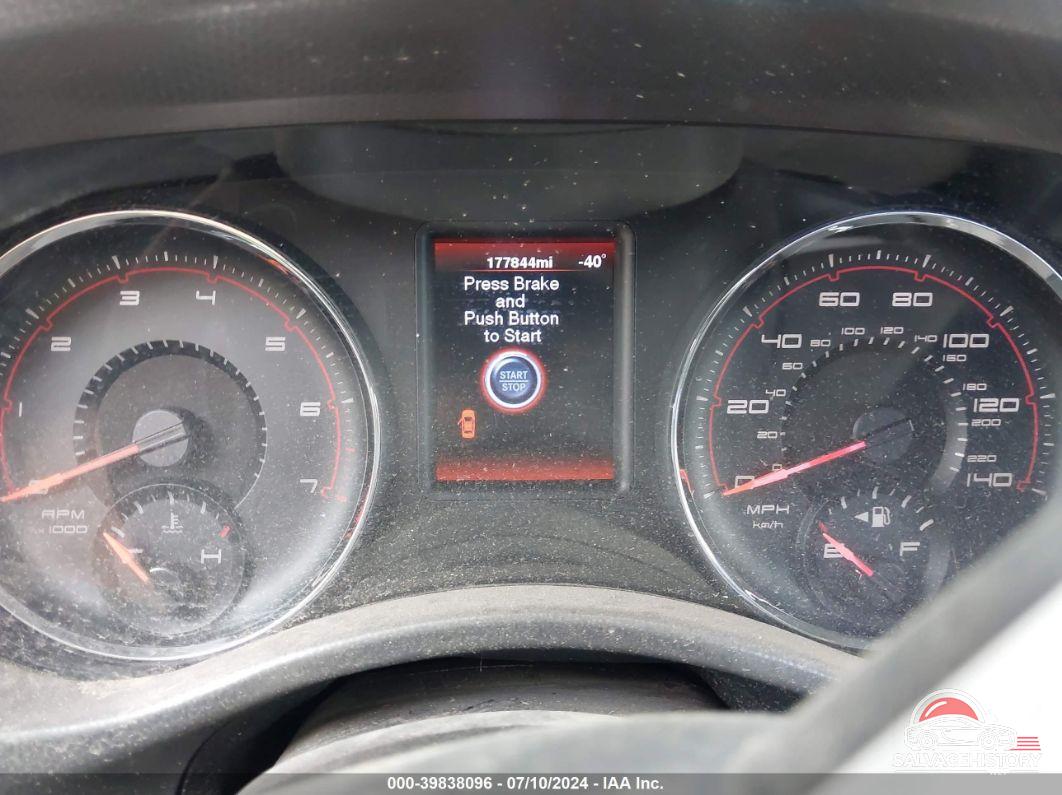 2C3CDXBG0CH211420 2012 DODGE CHARGER photo no. 7