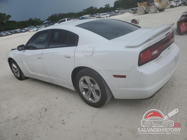 2C3CDXBG7DH701824 2013 DODGE CHARGER photo no. 2
