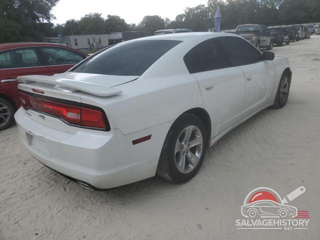 2C3CDXBG7DH701824 2013 DODGE CHARGER photo no. 3