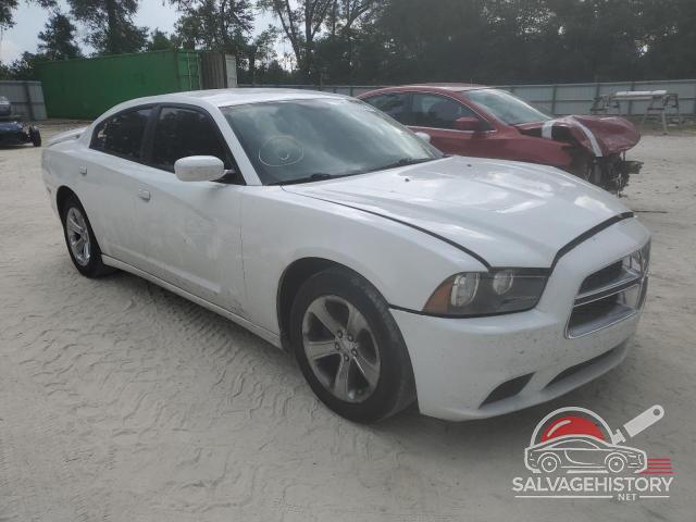 2C3CDXBG7DH701824 2013 DODGE CHARGER photo no. 4