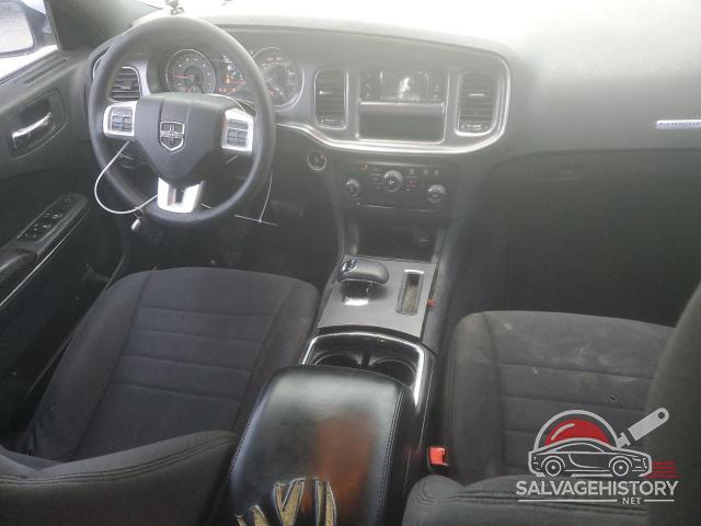 2C3CDXBG7DH701824 2013 DODGE CHARGER photo no. 8