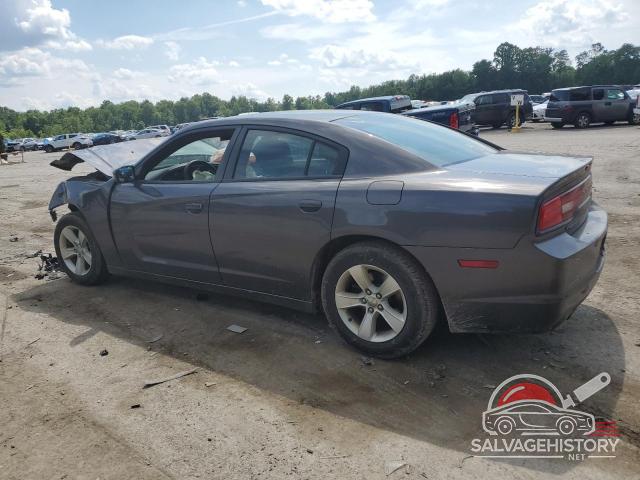 2C3CDXBG8DH611761 2013 DODGE CHARGER photo no. 2