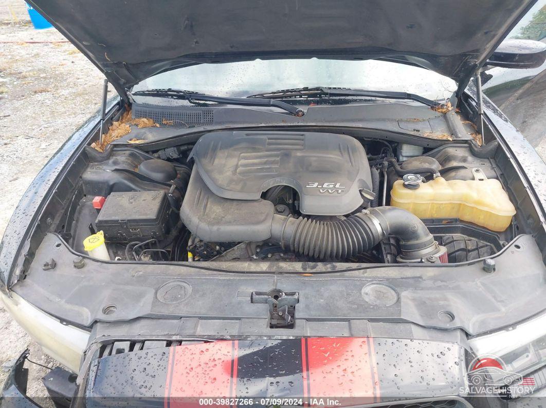 2C3CDXBG9DH522636 2013 DODGE CHARGER photo no. 10