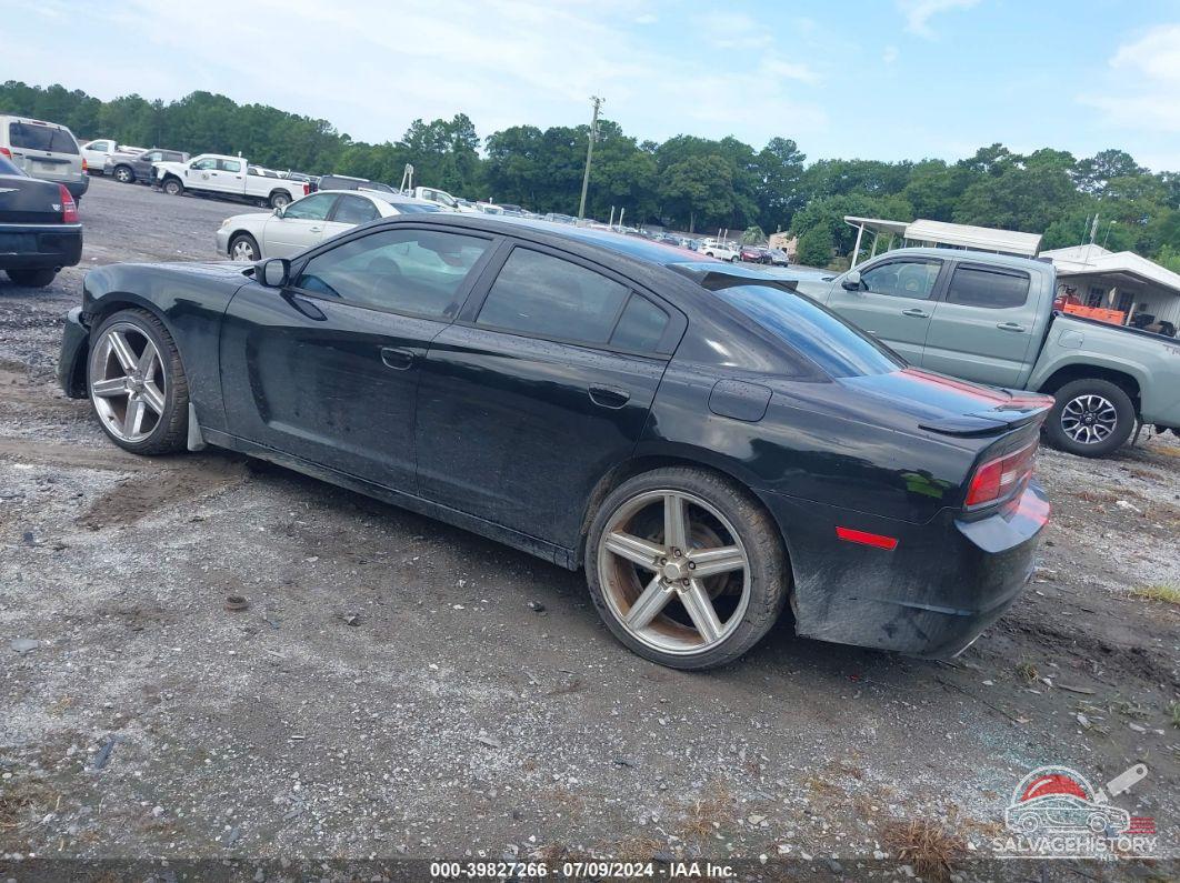 2C3CDXBG9DH522636 2013 DODGE CHARGER photo no. 3