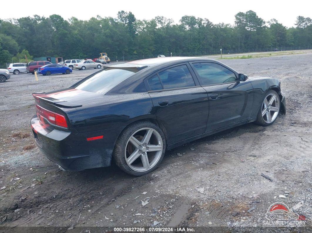 2C3CDXBG9DH522636 2013 DODGE CHARGER photo no. 4