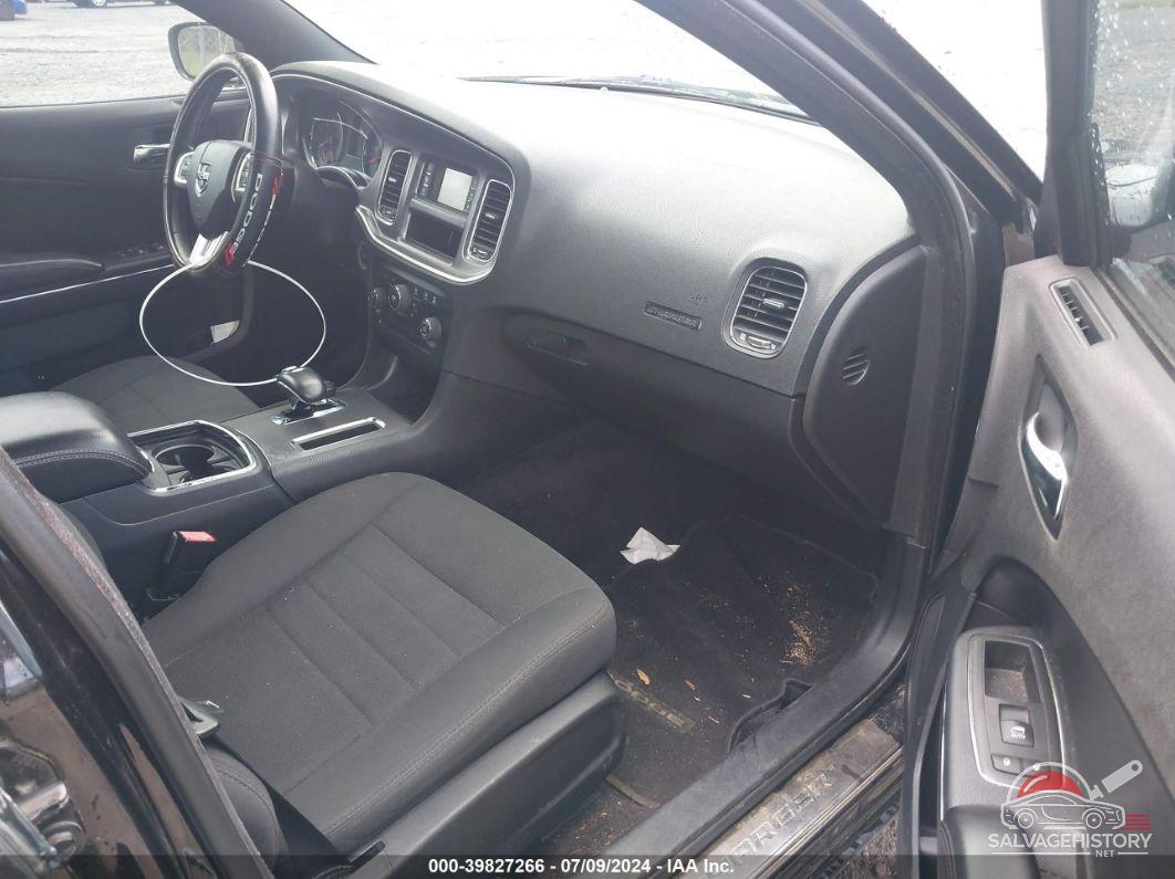 2C3CDXBG9DH522636 2013 DODGE CHARGER photo no. 5