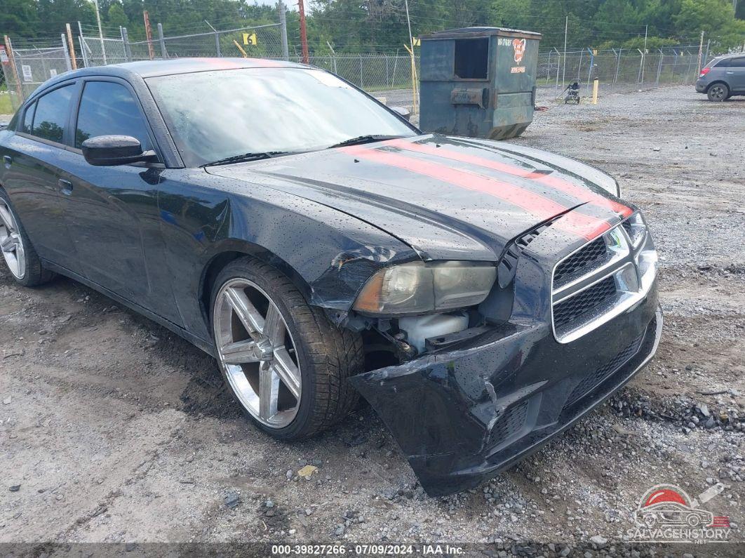 2C3CDXBG9DH522636 2013 DODGE CHARGER photo no. 6