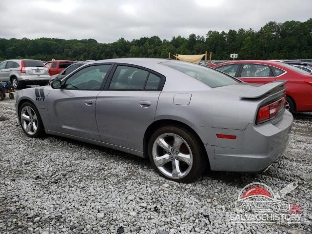 2C3CDXCT1DH706772 2013 DODGE CHARGER photo no. 2