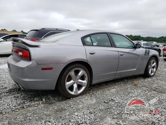 2C3CDXCT1DH706772 2013 DODGE CHARGER photo no. 3