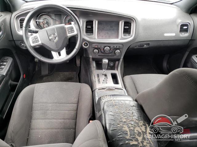 2C3CDXCT1DH706772 2013 DODGE CHARGER photo no. 8