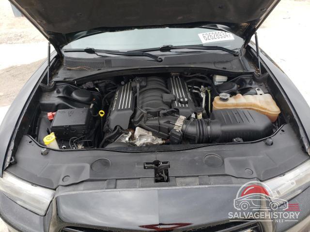 2C3CDXGJ4DH506414 2013 DODGE CHARGER photo no. 11
