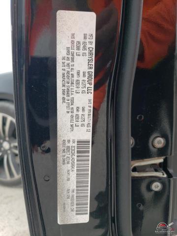 2C3CDXGJ4DH506414 2013 DODGE CHARGER photo no. 13