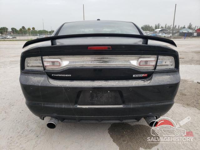 2C3CDXGJ4DH506414 2013 DODGE CHARGER photo no. 6