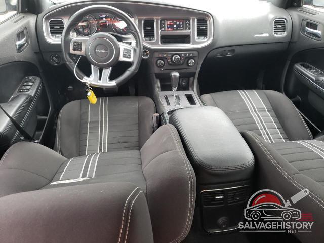 2C3CDXGJ4DH506414 2013 DODGE CHARGER photo no. 8