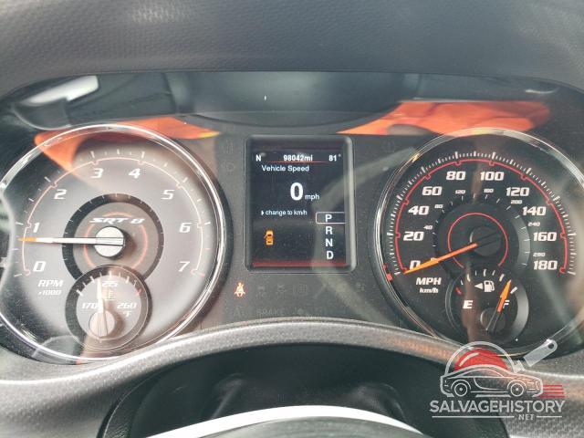 2C3CDXGJ4DH506414 2013 DODGE CHARGER photo no. 9