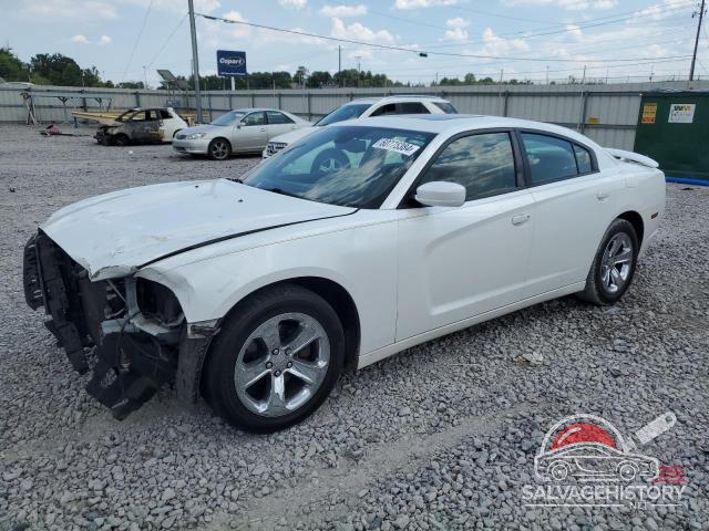 2C3CDXHG0DH542622 2013 DODGE CHARGER photo no. 5