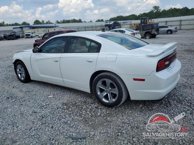 2C3CDXHG0DH542622 2013 DODGE CHARGER photo no. 2