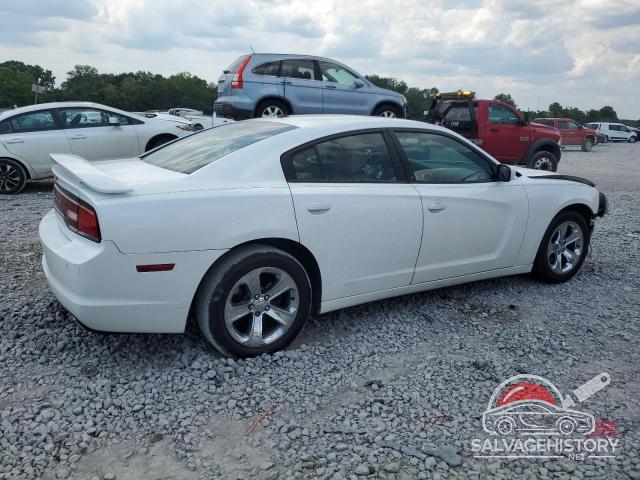 2C3CDXHG0DH542622 2013 DODGE CHARGER photo no. 3
