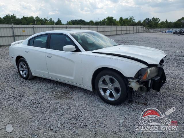 2C3CDXHG0DH542622 2013 DODGE CHARGER photo no. 4
