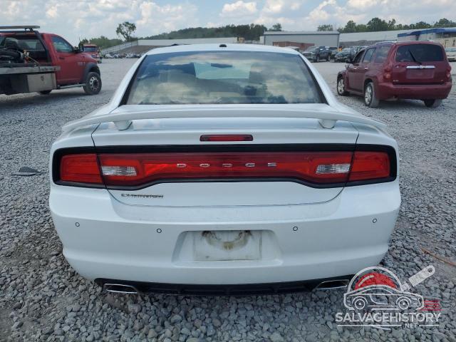 2C3CDXHG0DH542622 2013 DODGE CHARGER photo no. 6