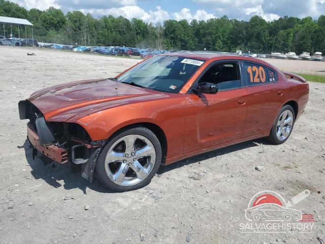 2C3CDXHG1DH558523 2013 DODGE CHARGER photo no. 9