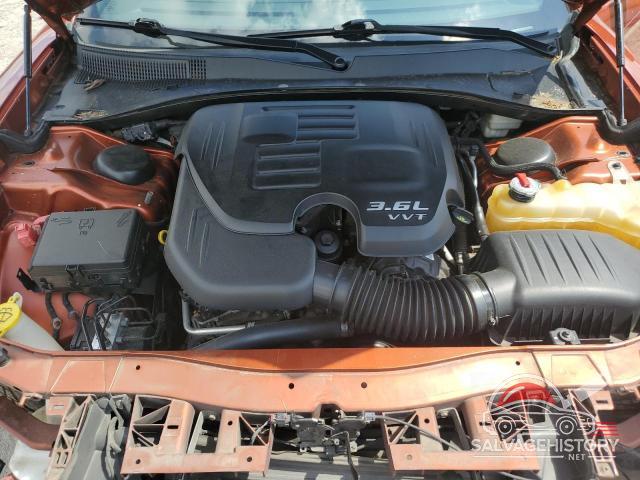 2C3CDXHG1DH558523 2013 DODGE CHARGER photo no. 11