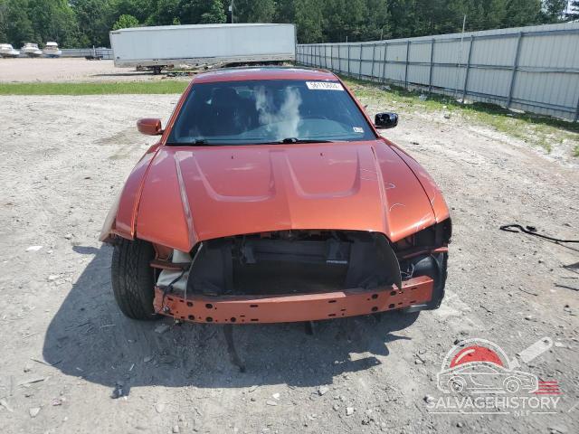 2C3CDXHG1DH558523 2013 DODGE CHARGER photo no. 5