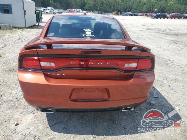 2C3CDXHG1DH558523 2013 DODGE CHARGER photo no. 6