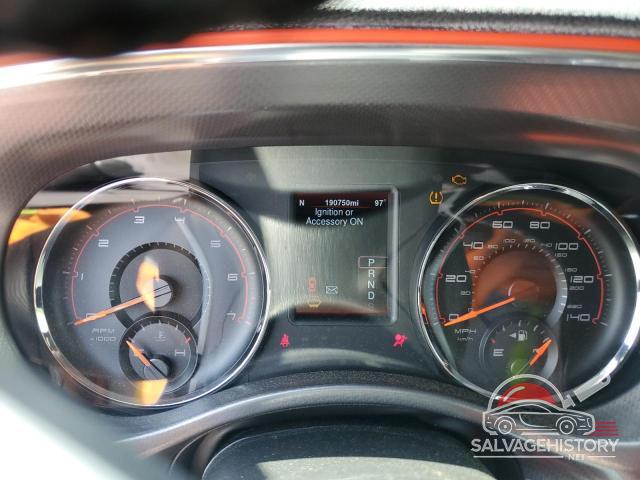 2C3CDXHG1DH558523 2013 DODGE CHARGER photo no. 9