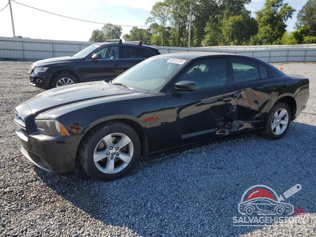 2C3CDXBG2EH342500 2014 DODGE CHARGER photo no. 4