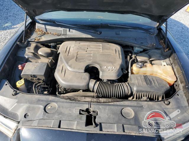 2C3CDXBG2EH342500 2014 DODGE CHARGER photo no. 11