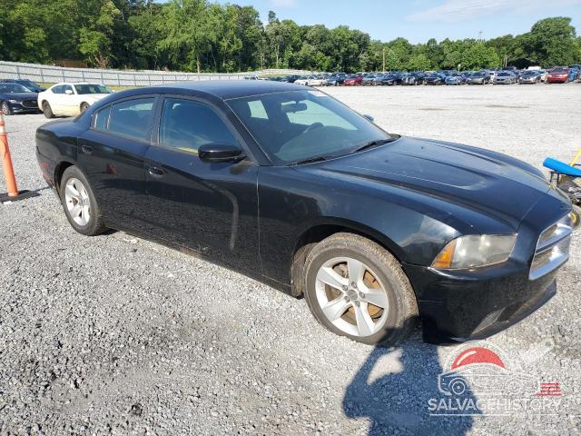 2C3CDXBG2EH342500 2014 DODGE CHARGER photo no. 4