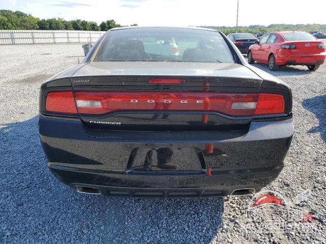 2C3CDXBG2EH342500 2014 DODGE CHARGER photo no. 6