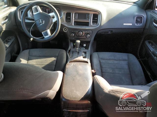 2C3CDXBG2EH342500 2014 DODGE CHARGER photo no. 8