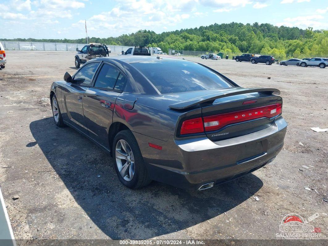 2C3CDXBG6EH124625 2014 DODGE CHARGER photo no. 3