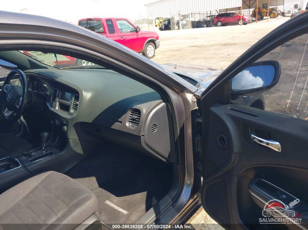 2C3CDXBG6EH124625 2014 DODGE CHARGER photo no. 5